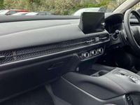 Used Honda ZR-V Elegance 184 HP (135 kW) 2025 Metallic  ruse black  SUV