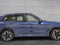 Used BMW iX3 M Sport 207 kW (282 HP) 2023 Blue SUV