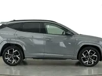 Used Hyundai Tucson N Line 2024 Grey SUV