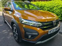 Used Dacia Sandero Prestige 91 HP (66 kW) 2022
