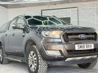 Used Ford Ranger Wildtrack 200 HP (147 kW) 2018 Pickup