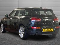 used Mini Cooper Clubman Exclusive 1.5 6dr