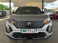 Used Peugeot e-2008 GTi 114 kW (156 HP) 2024 Grey SUV