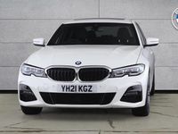 Used BMW 330e M Sport 288 HP (211 kW) 2021 White