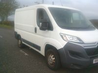 used Citroën Relay 2.0 BlueHDi H1 Van Enterprise