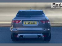 Used Jaguar F-Pace S 300 HP (220 kW) 2016 Kaikoura stone SUV