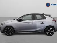 Used Vauxhall Corsa Ultimate 131 HP (96 kW) 2023 Grey Hatchback