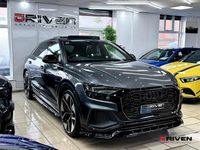 Used Audi Q8 S-Line 286 HP (210 kW) 2019 Grey SUV