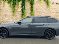Used BMW 330 M Sport 288 HP (211 kW) 2022 Grey Estate