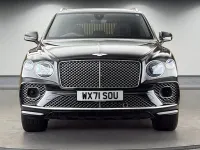 Used Bentley Bentayga 550 HP (404 kW) 2021 Black SUV