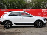 used Kia Niro 1.6 GDi Hybrid 4 5dr DCT