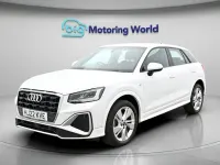Gebraucht Audi Q2 S-Line 150 PS (110 kW) 2026 SUV