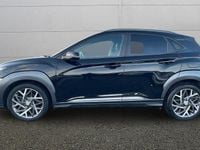Used Hyundai Kona Ultimate 141 HP (103 kW) 2021 Black SUV