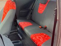 Used Ford Ka 69 HP (50 kW) 2014 Red Hatchback