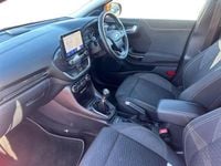 Used Ford Puma Titanium 123 HP (90 kW) 2020 Red SUV