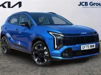 Used Kia Sportage GT-Line S 234 HP (172 kW) 2025 Grey SUV