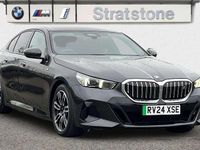 Used BMW i5 M Sport 246 kW (335 HP) 2024 Grey