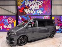 Used VW T6 SE 150 HP (110 kW) 2017 Grey Van