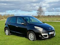 Used Renault Scénic III Privilege 106 HP (77 kW) 2010 Black MPV
