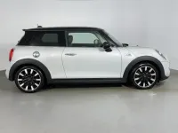 Used Mini Cooper S Exclusive 189 HP (139 kW) 2019 Silver Hatchback