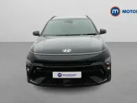 Used Hyundai Kona N Line 137 HP (100 kW) 2025 Black SUV