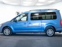 Used VW Caddy Maxi Life 2018 Blue MPV