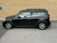 Used Mini Cooper Clubman 112 HP (82 kW) 2013 Black Estate