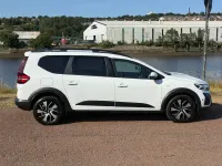 Used Dacia Jogger Expression 110 HP (80 kW) 2025 White MPV