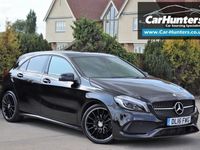 used Mercedes A200 A Class 2.1D AMG LINE PREMIUM 5d AUTO 134 BHP