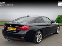 used BMW 420 4 Series d [190] M Sport 2dr Auto [Professional Media]