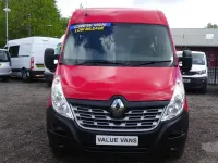 Usado Renault Master Business 2019 Rojo Van