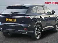 Used MG HS Trophy 170 HP (125 kW) 2026 SUV