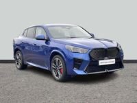 Used BMW iX2 Luxury Line 150 kW (204 HP) 2025 Blue SUV