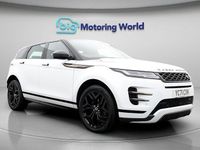 Used Land Rover Range Rover evoque SE Dynamic 309 HP (227 kW) 2023 Hatchback