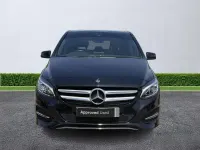 Used Mercedes B200 Exclusive 2019 Black Hatchback