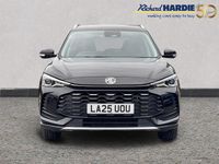 Used MG ZS Trophy 193 HP (141 kW) 2025 Black SUV