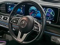 Used Mercedes GLS400 Night 330 HP (242 kW) 2023 Black SUV