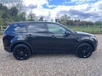 used Land Rover Discovery Sport 2.0 TD4 180 HSE Dynamic Lux 5dr Auto -- TOP SPEC MODEL - 7 SEATS - FULL S/H