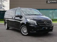 Used Mercedes Vito 2016 Black Van