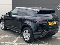 Used Land Rover Range Rover evoque R-Dynamic 309 HP (227 kW) 2021 Hatchback