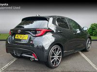 Used Toyota Yaris Hybrid Sport 131 HP (96 kW) 2026 Hatchback