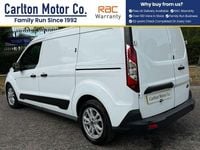 Used Ford Transit Trend 2020 White Van