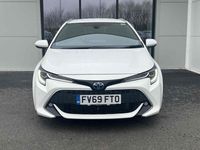 used Toyota Corolla a VVT-h Excel Estate