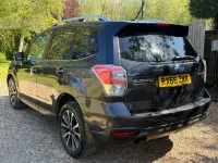 Used Subaru Forester 2016 Grey SUV