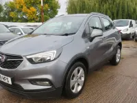 Second-hand Vauxhall Mokka X Active 2019 Gri SUV