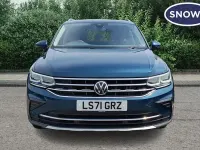 Used VW Tiguan Elegance 150 HP (110 kW) 2023 SUV