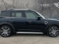 Used Mini Cooper S Countryman Exclusive 176 HP (129 kW) 2021 Black SUV