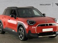 Used Mini Aceman 158 kW (215 HP) 2024 Red SUV
