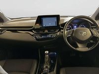 Used Toyota C-HR Design 184 HP (135 kW) 2022 Black SUV