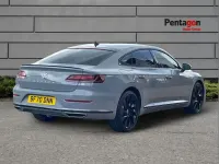 Used VW Arteon R-line Edition 187 HP (137 kW) 2020 Grey Hatchback